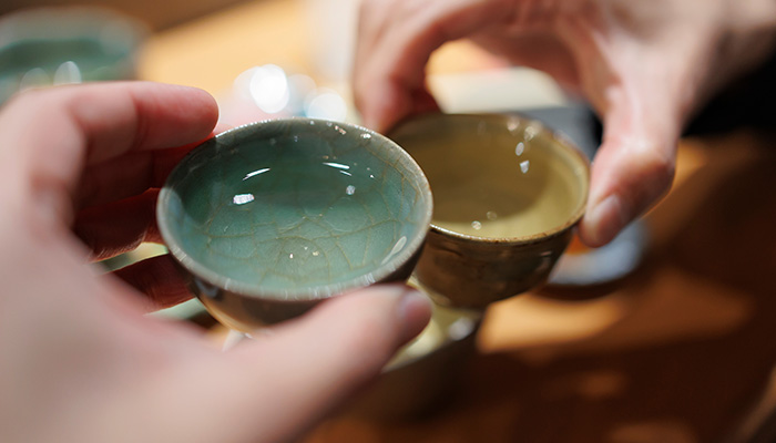 お飲物